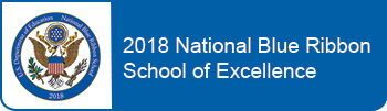 National Blue Ribbon Schools Program Logo - Welcome to Our Lady of Mercy Regional Catholic School